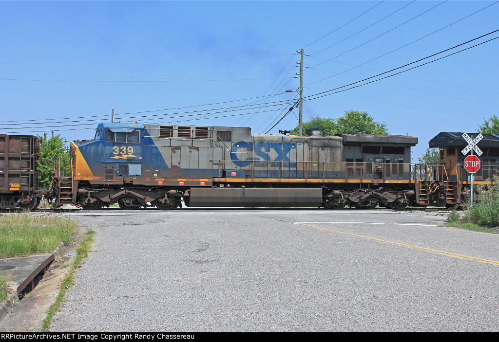 CSXT 339 M692-14